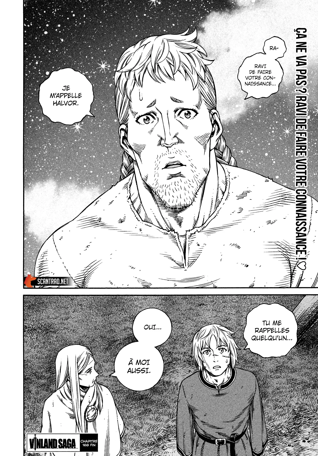 Read Vinland Saga FRANCAIS Manga Online
