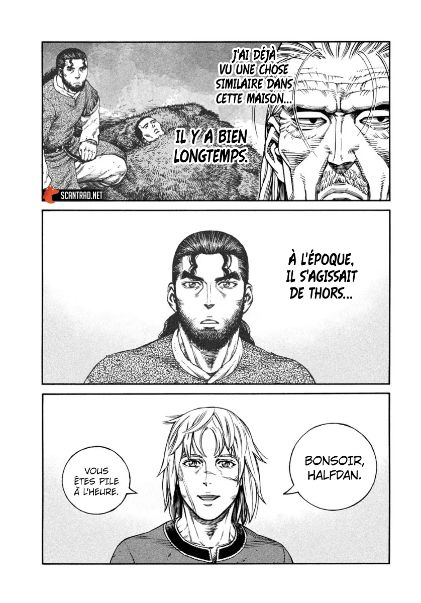 Read Vinland Saga FRANCAIS Manga Online