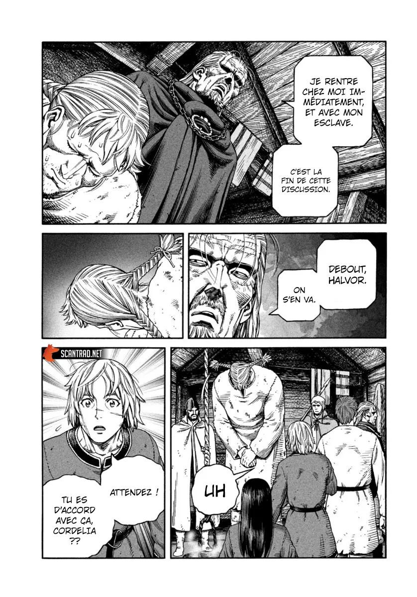 Read Vinland Saga FRANCAIS Manga Online