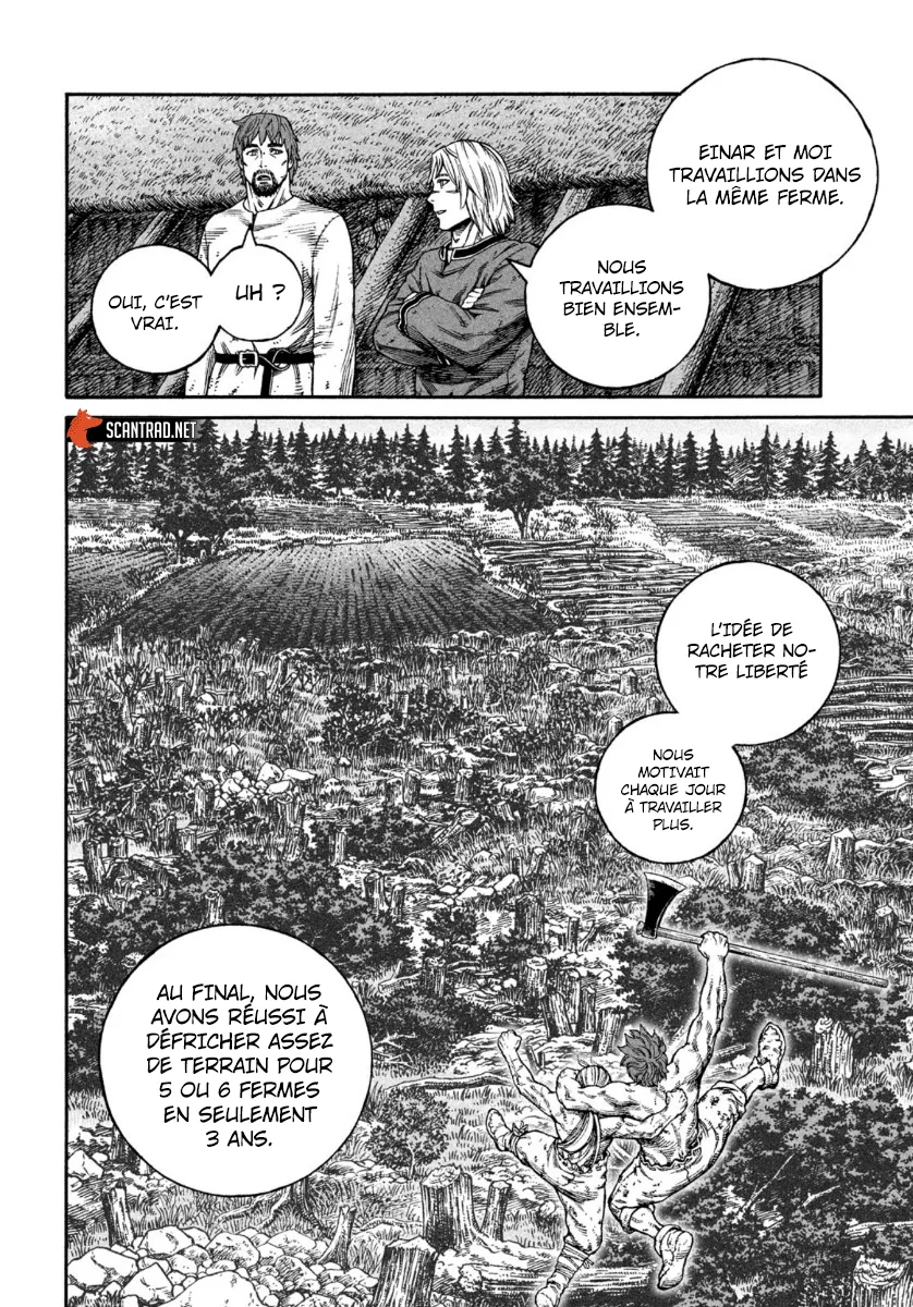 Read Vinland Saga FRANCAIS Manga Online