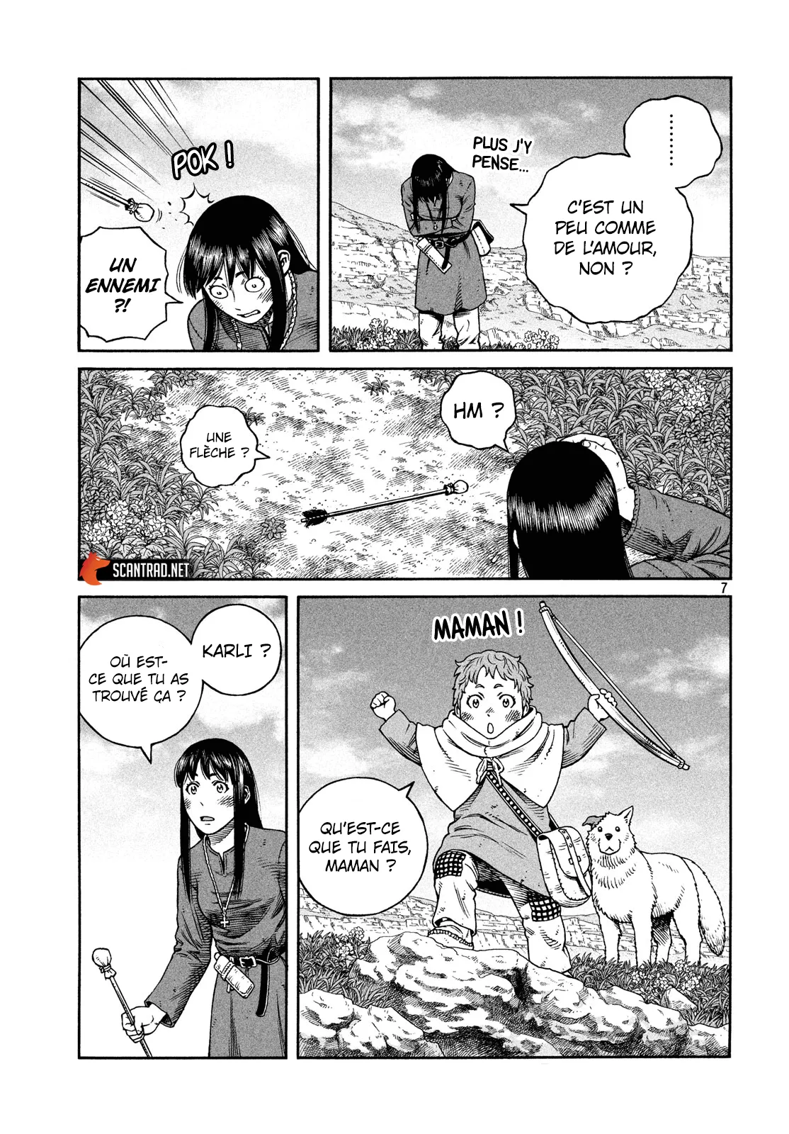 Read Vinland Saga FRANCAIS Manga Online