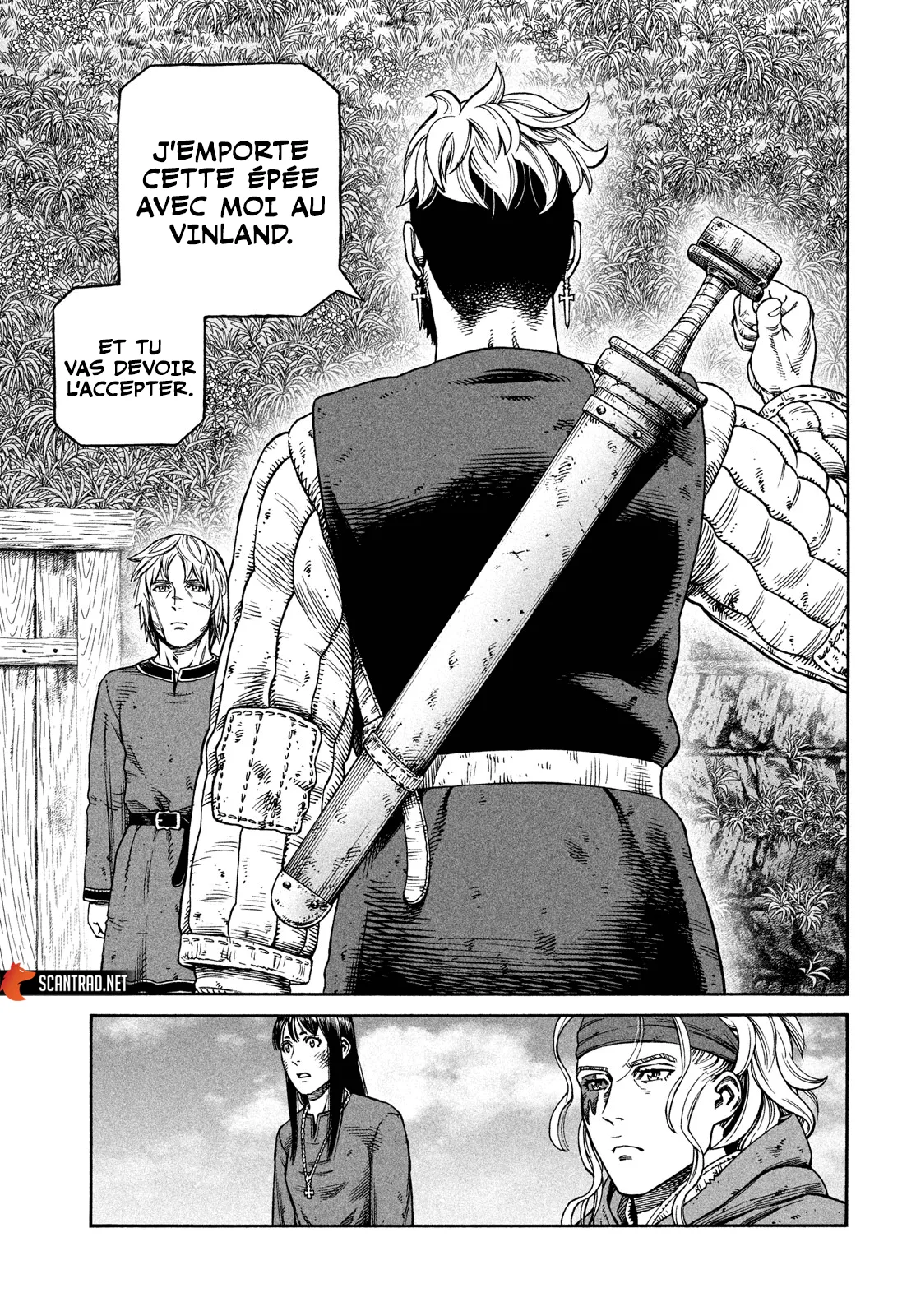 Read Vinland Saga FRANCAIS Manga Online