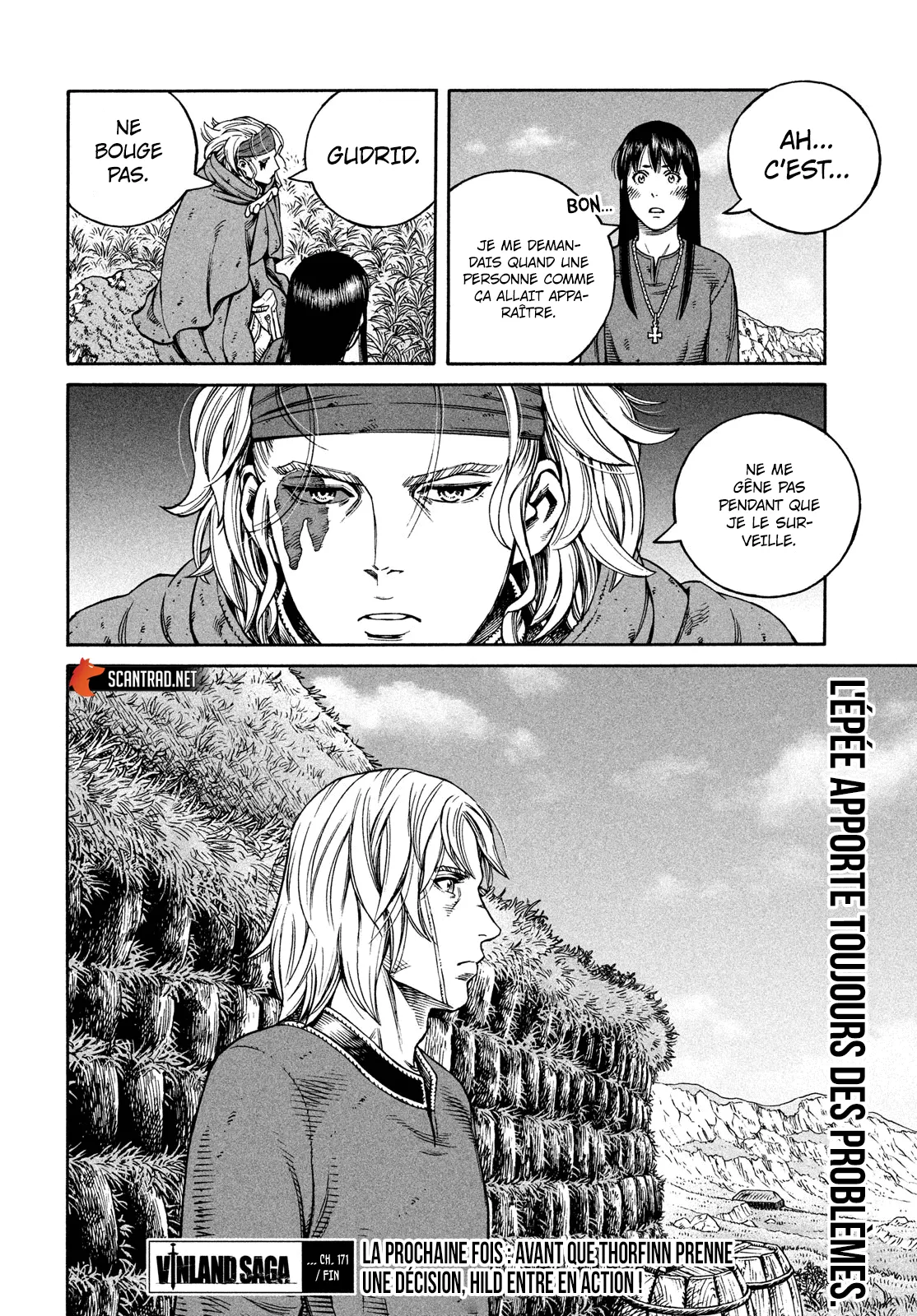 Read Vinland Saga FRANCAIS Manga Online