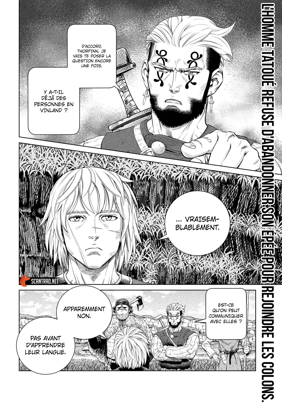 Read Vinland Saga FRANCAIS Manga Online