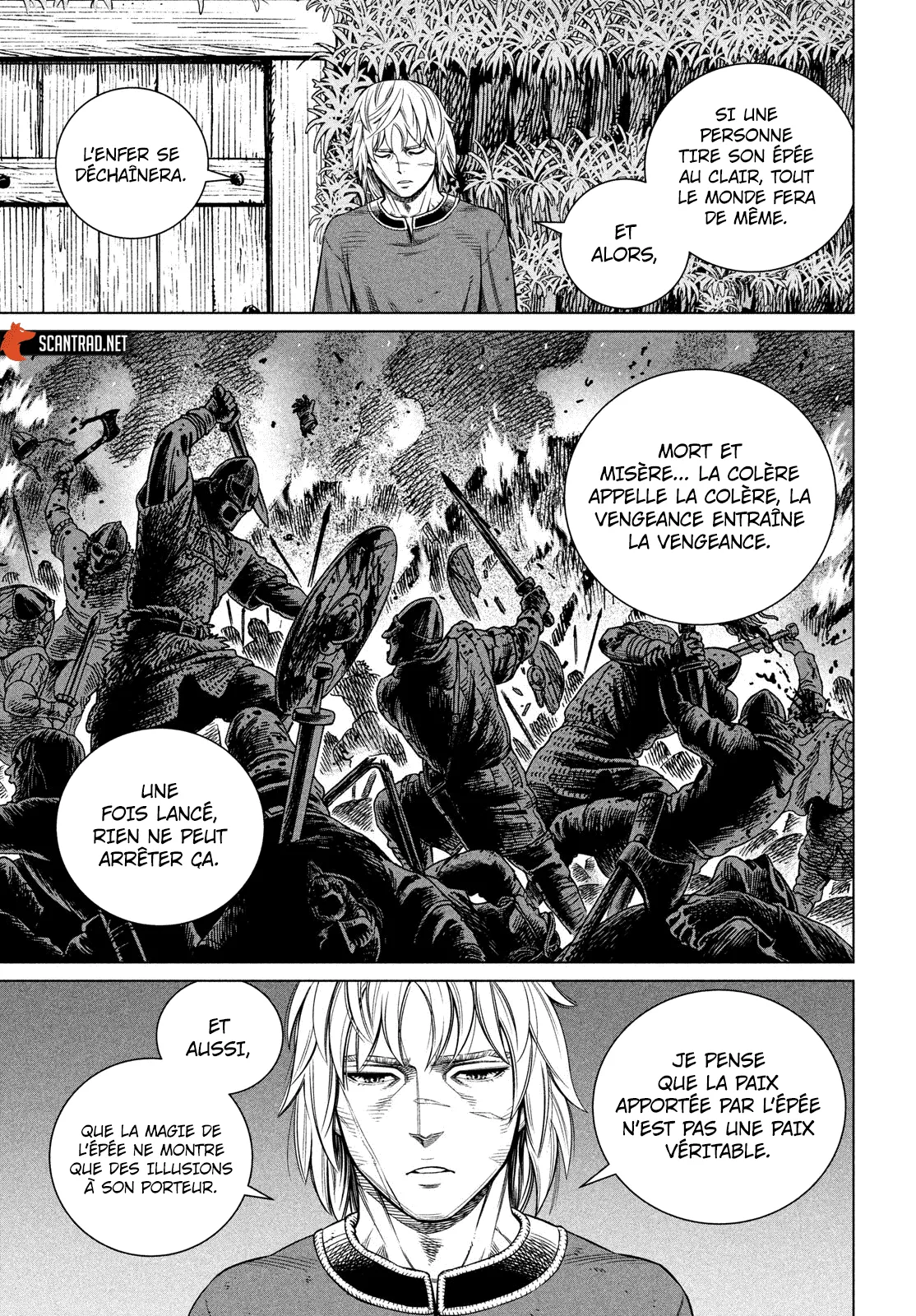 Read Vinland Saga FRANCAIS Manga Online