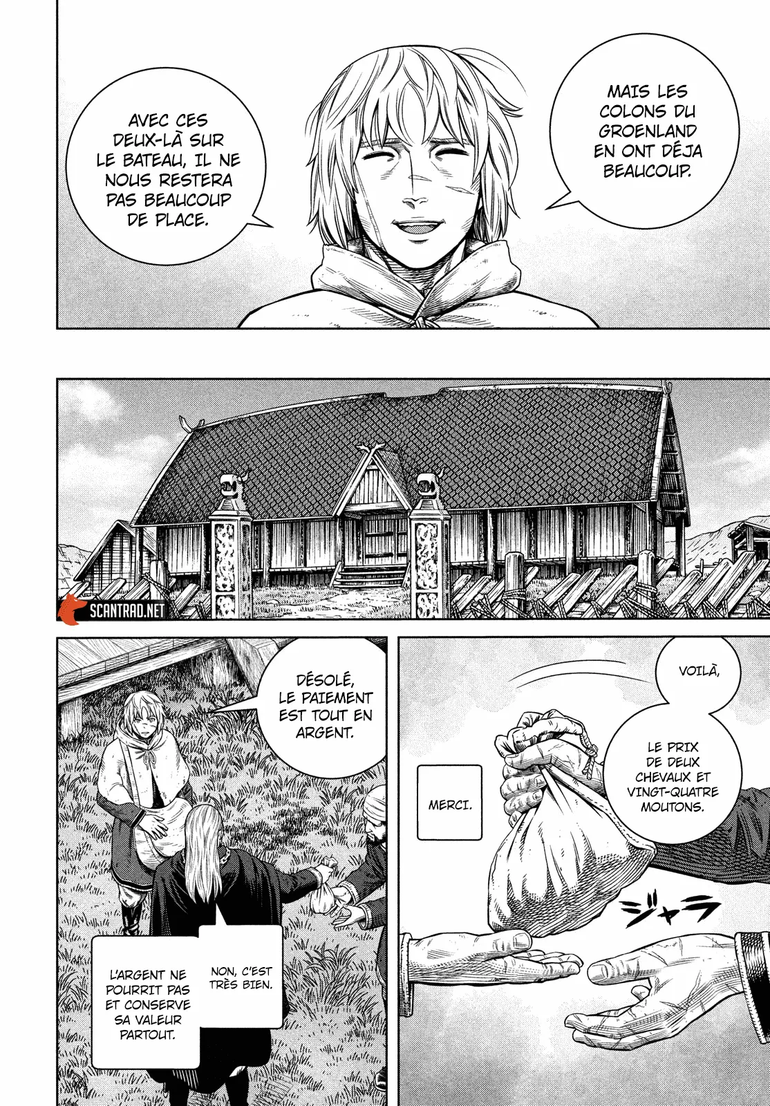 Read Vinland Saga FRANCAIS Manga Online