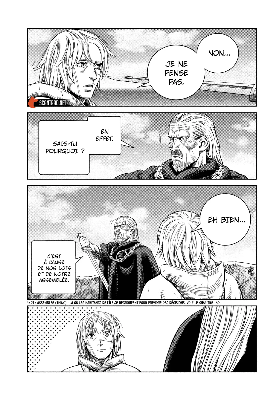 Read Vinland Saga FRANCAIS Manga Online