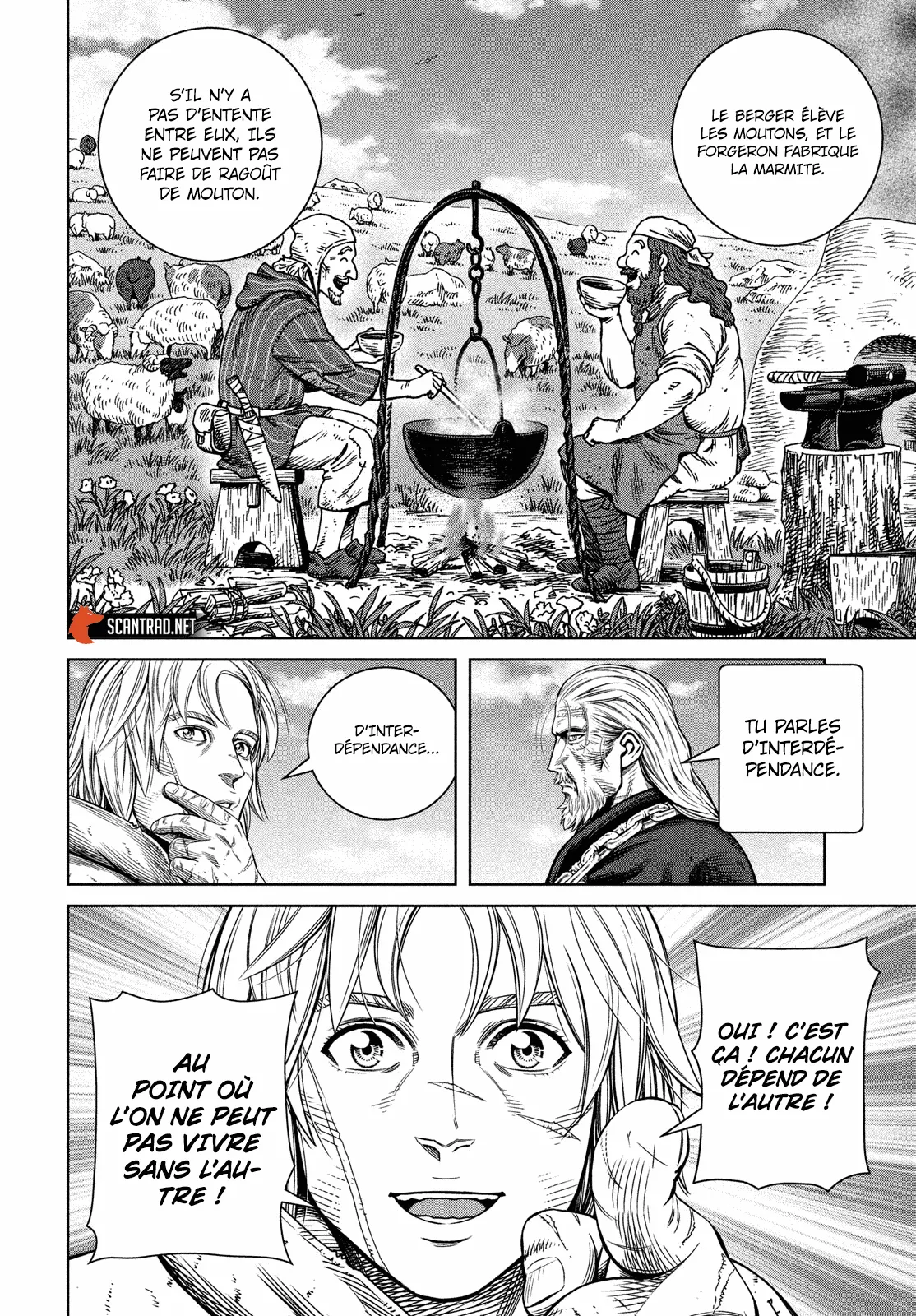 Read Vinland Saga FRANCAIS Manga Online