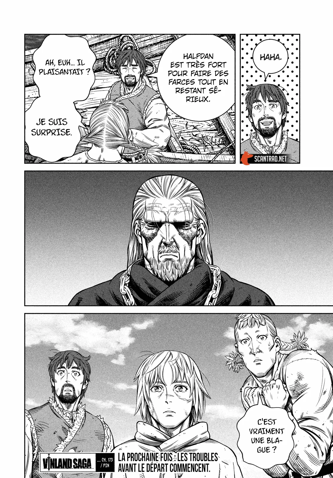Read Vinland Saga FRANCAIS Manga Online