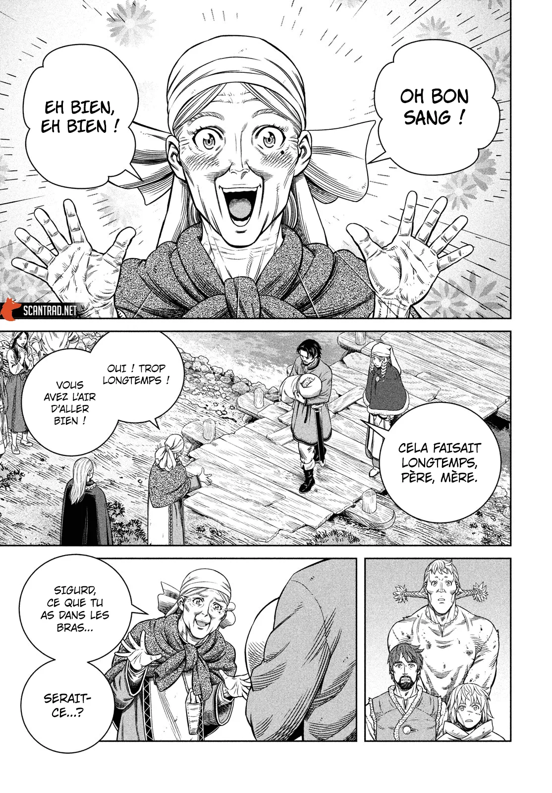 Read Vinland Saga FRANCAIS Manga Online