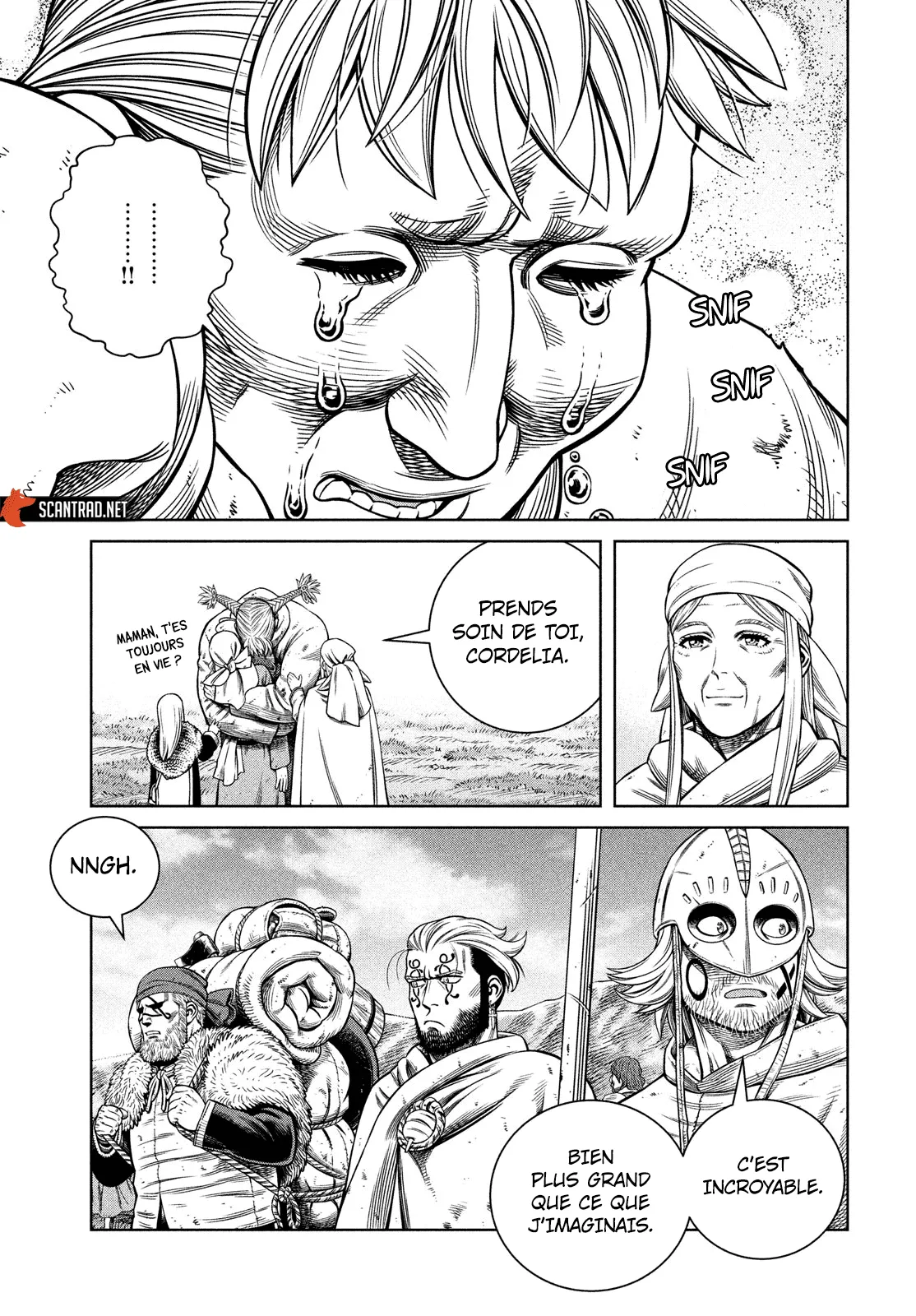 Read Vinland Saga FRANCAIS Manga Online