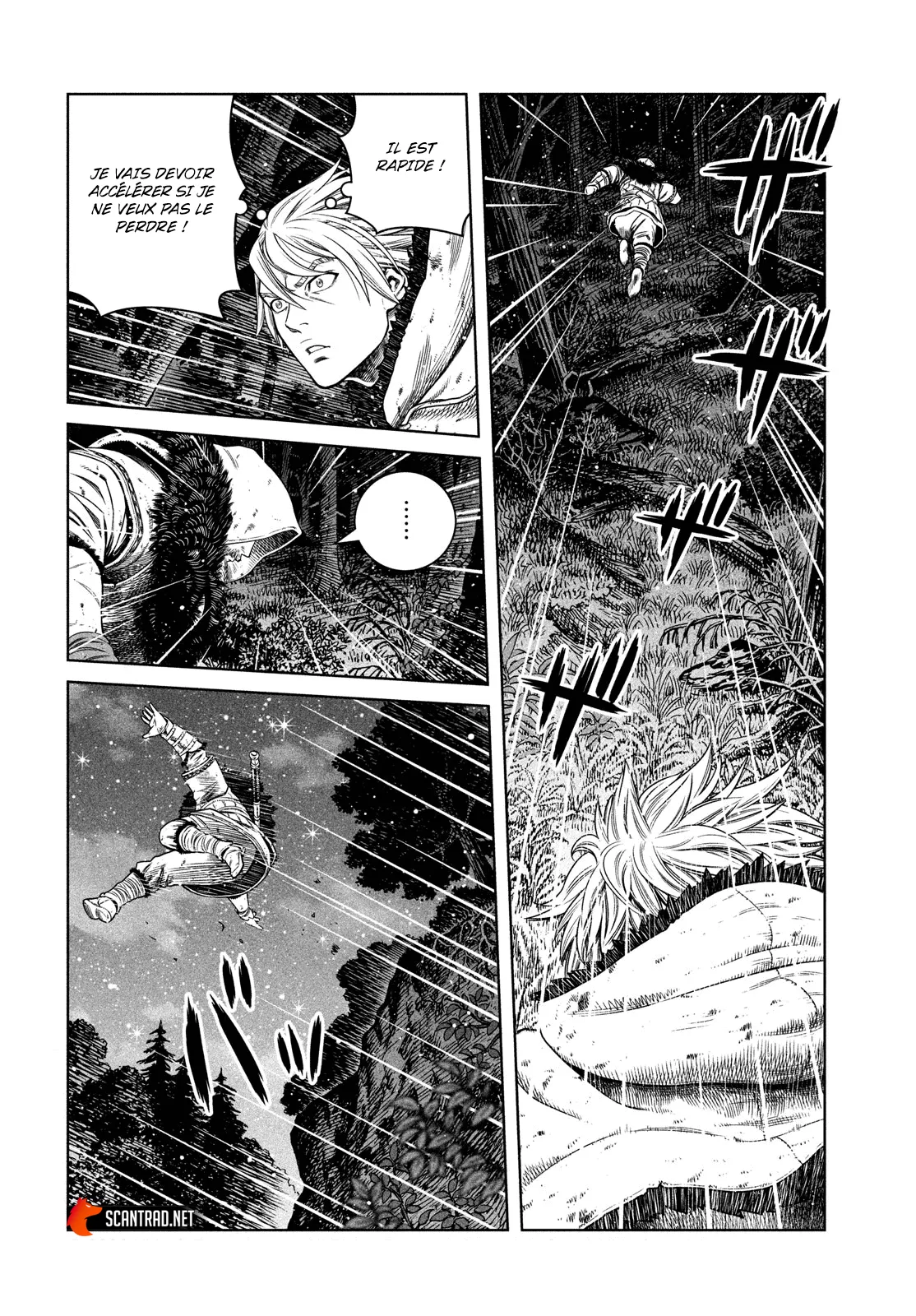 Read Vinland Saga FRANCAIS Manga Online