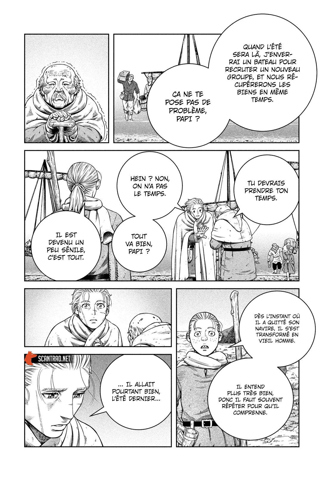 Read Vinland Saga FRANCAIS Manga Online