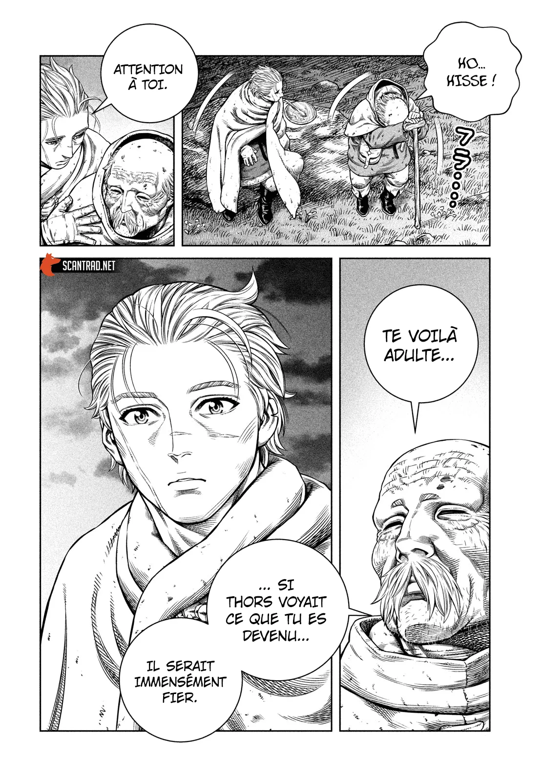 Read Vinland Saga FRANCAIS Manga Online