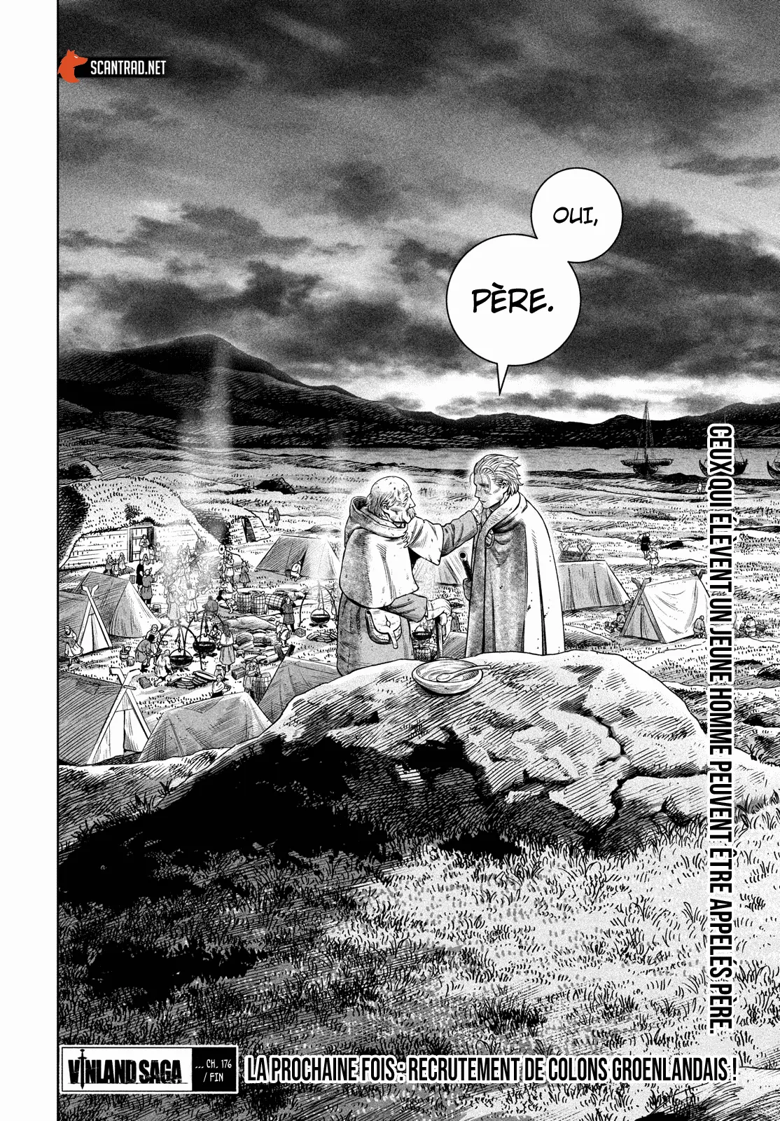 Read Vinland Saga FRANCAIS Manga Online