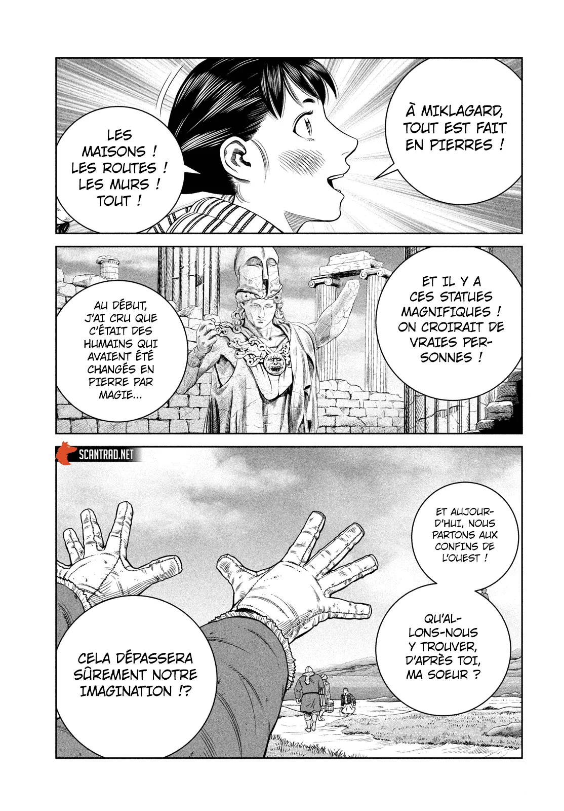 Read Vinland Saga FRANCAIS Manga Online