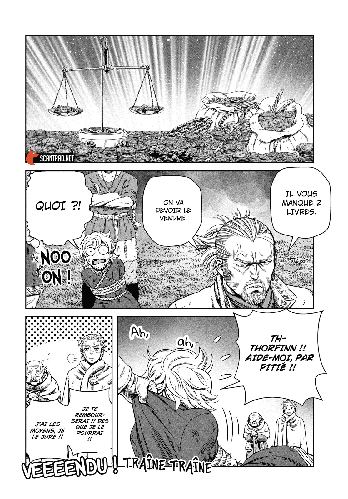 Read Vinland Saga FRANCAIS Manga Online