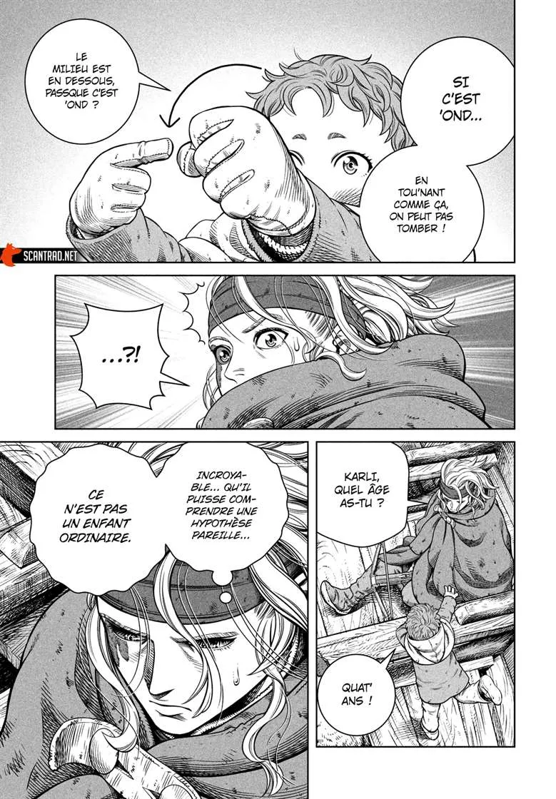 Read Vinland Saga FRANCAIS Manga Online