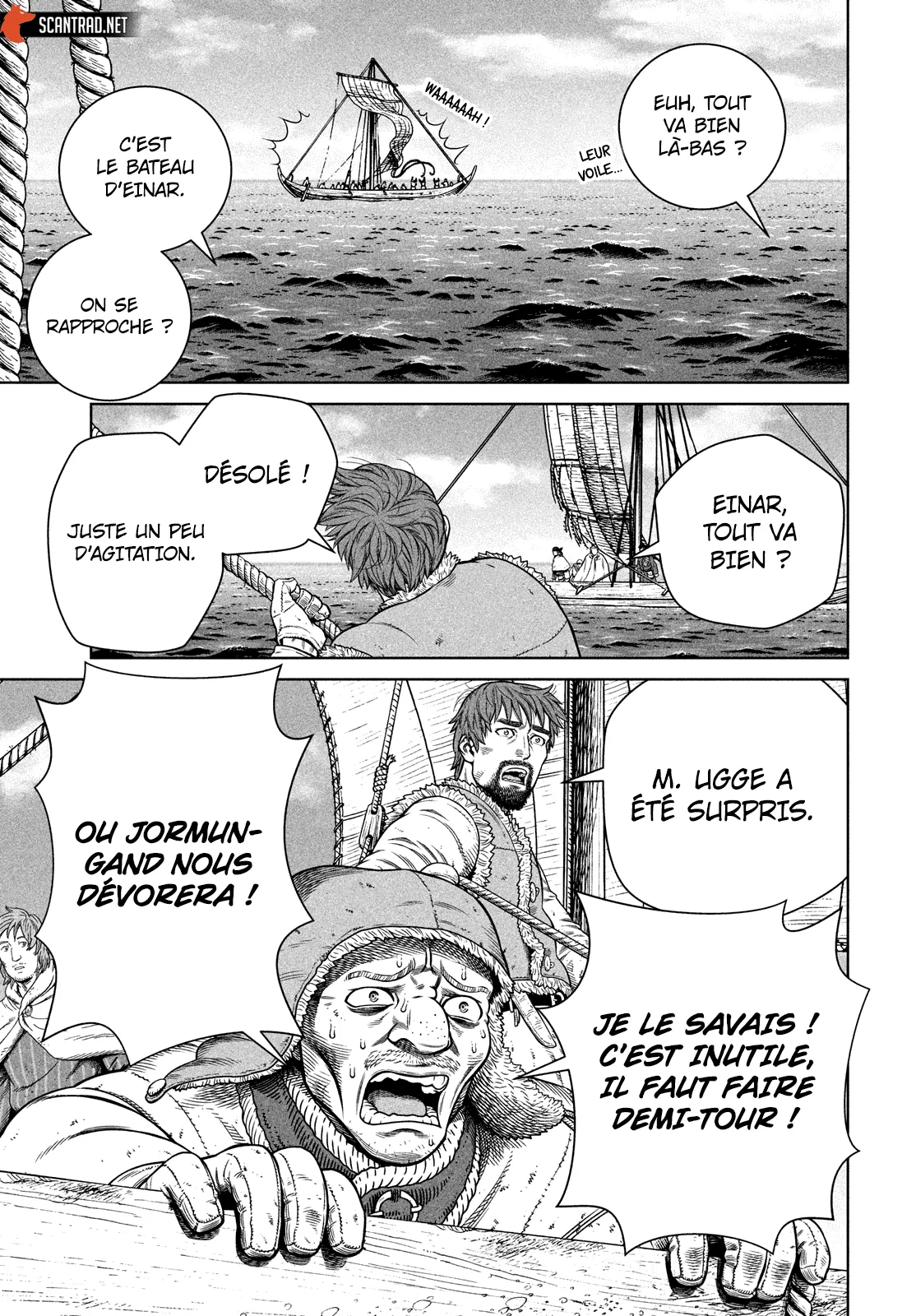 Read Vinland Saga FRANCAIS Manga Online