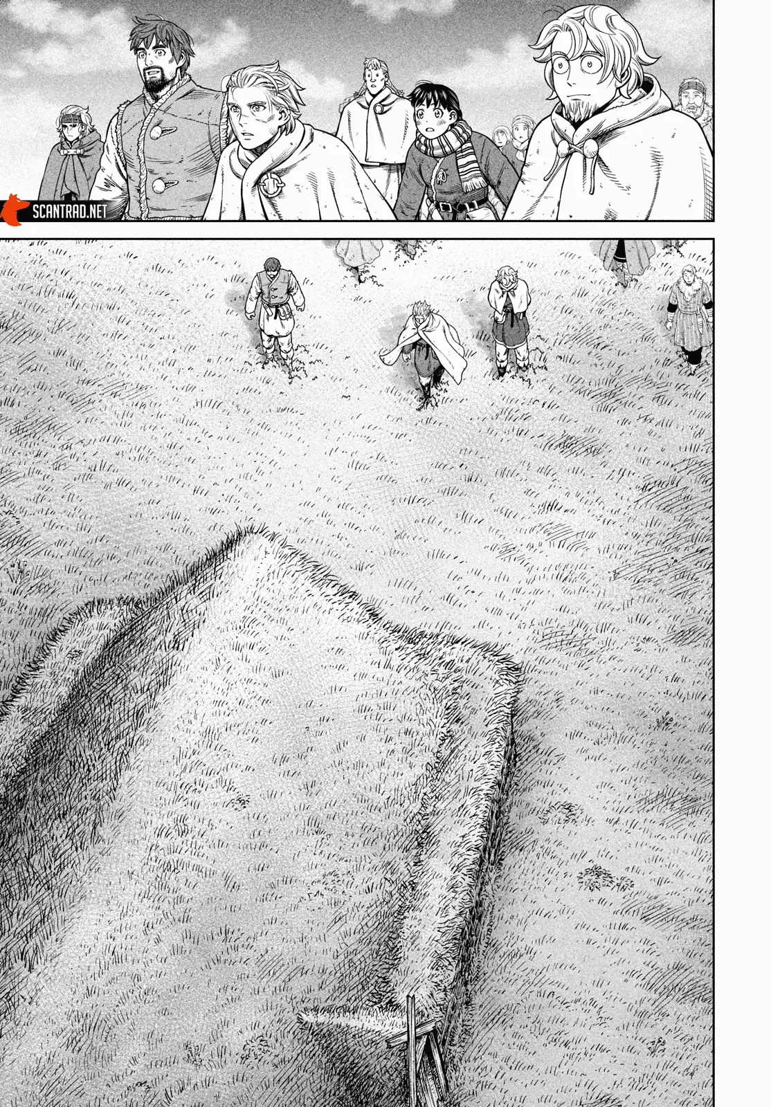 Read Vinland Saga FRANCAIS Manga Online