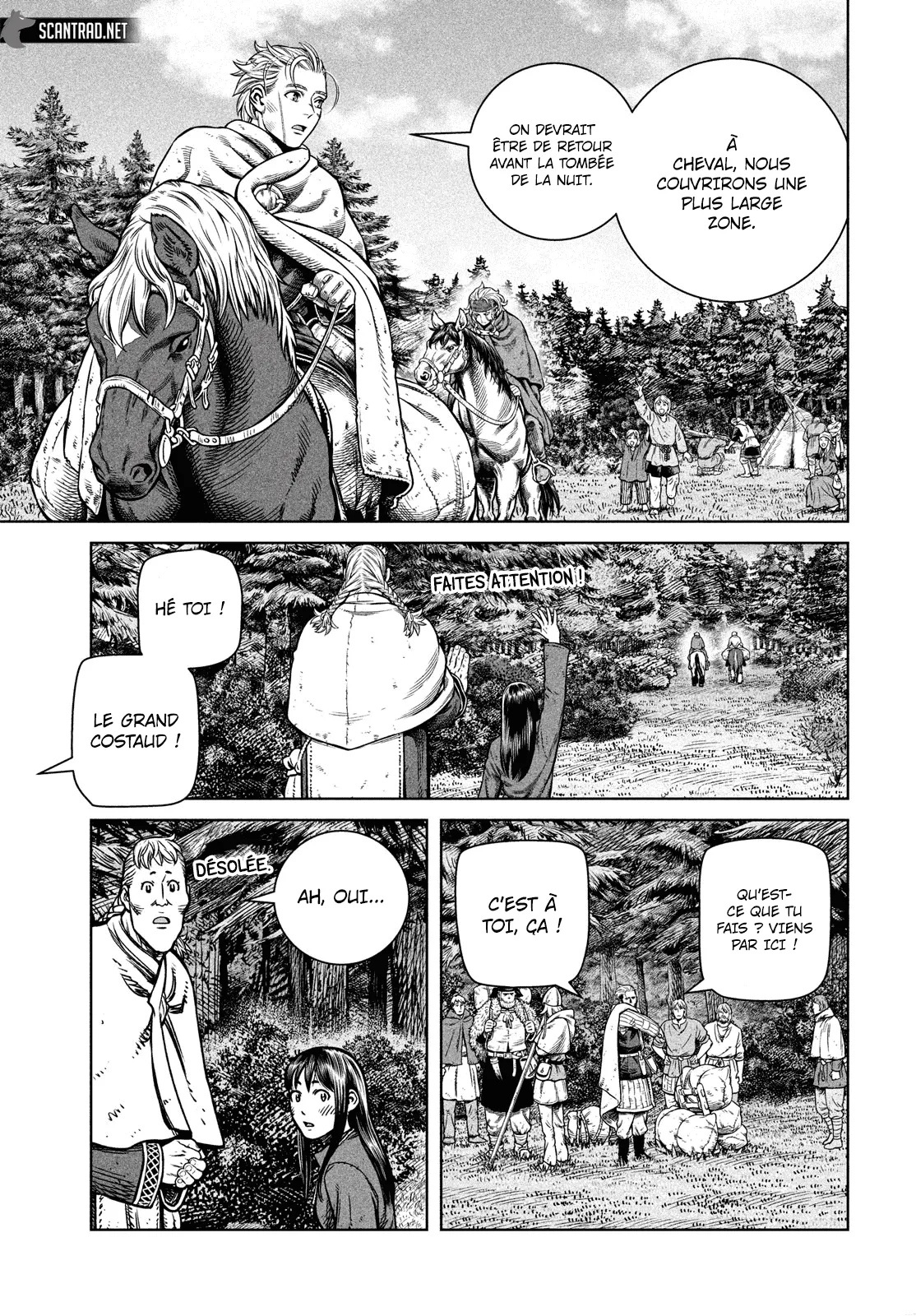 Read Vinland Saga FRANCAIS Manga Online