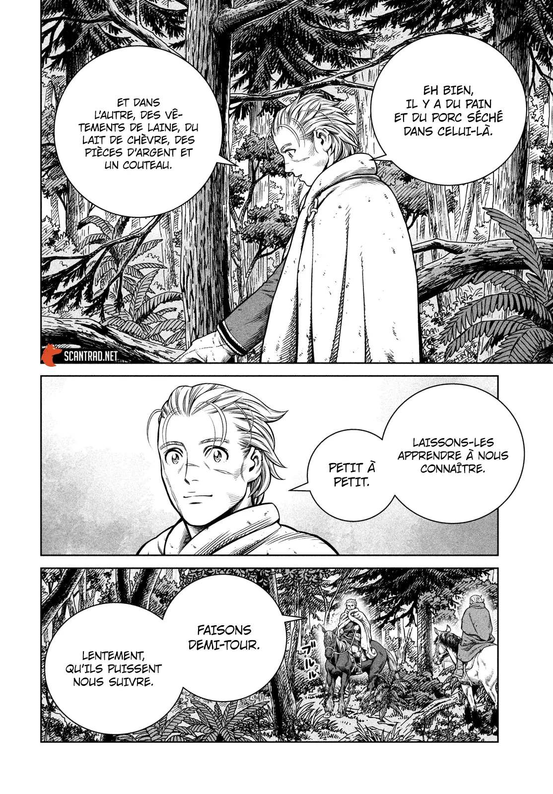 Read Vinland Saga FRANCAIS Manga Online