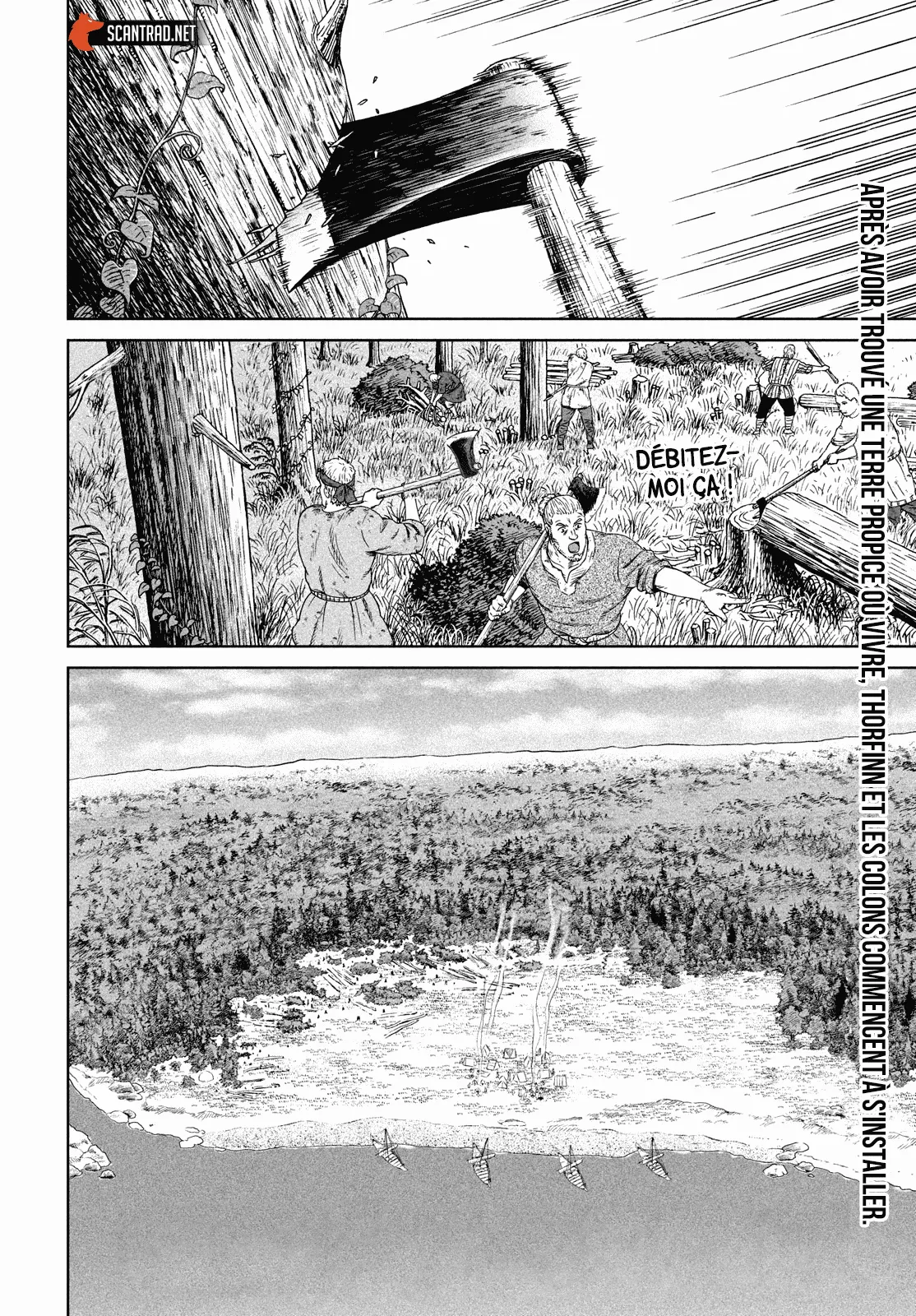 Read Vinland Saga FRANCAIS Manga Online