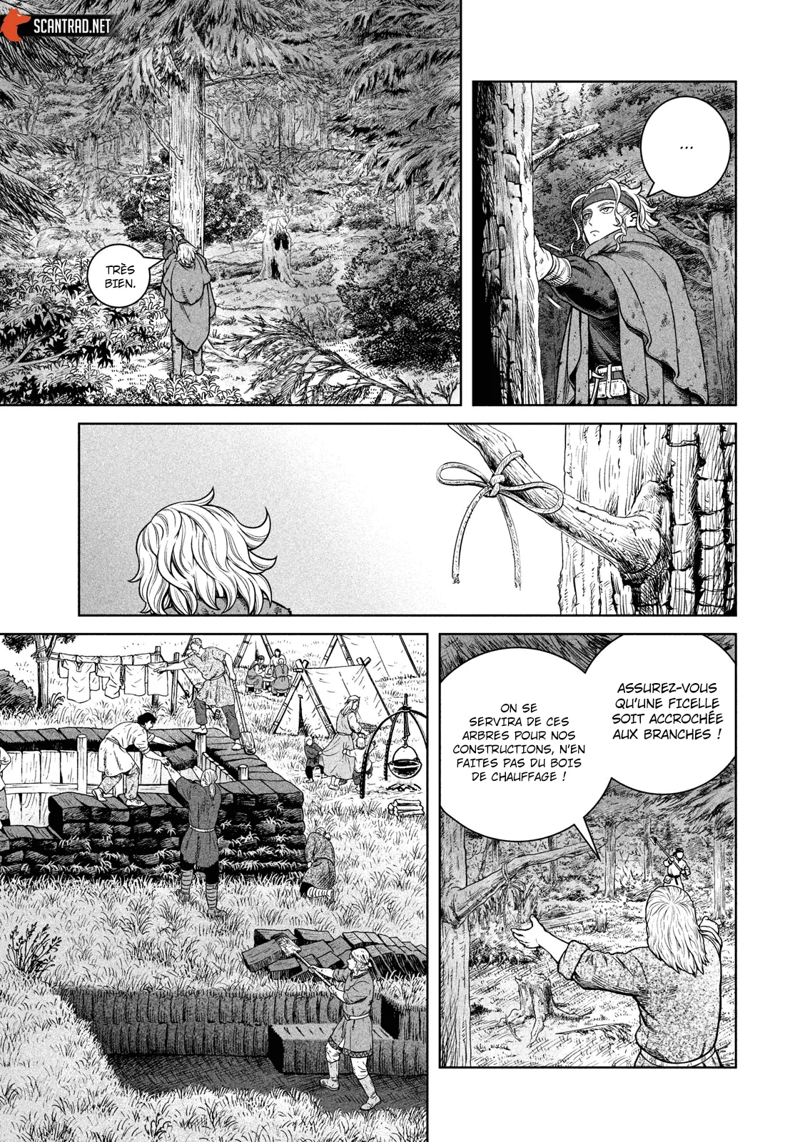 Read Vinland Saga FRANCAIS Manga Online