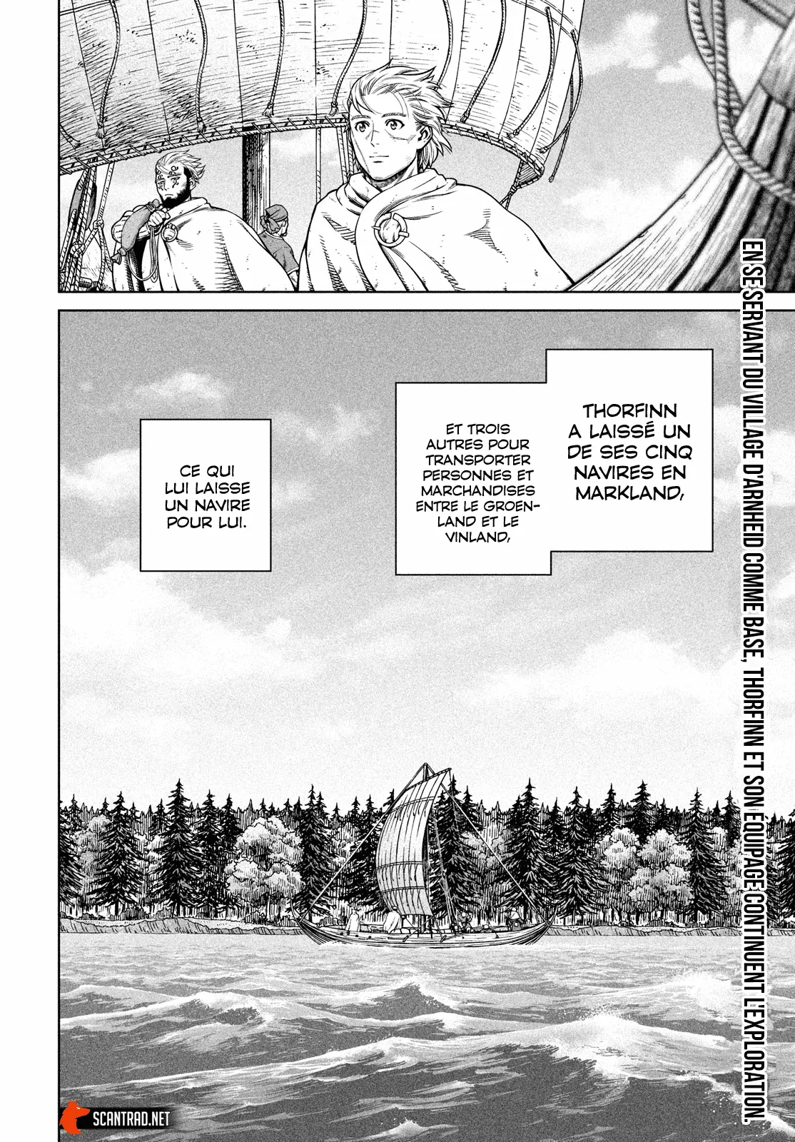 Read Vinland Saga FRANCAIS Manga Online