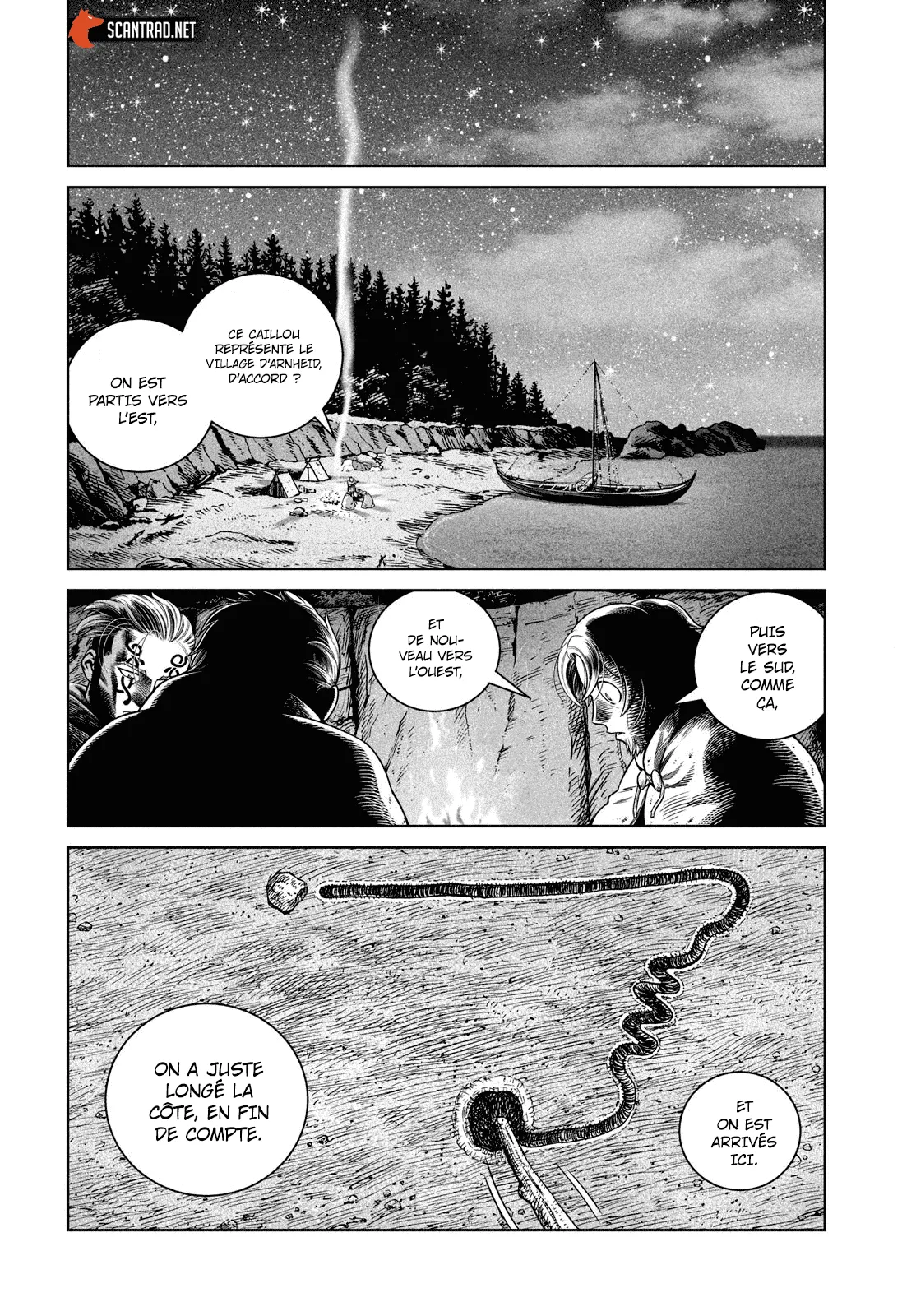 Read Vinland Saga FRANCAIS Manga Online