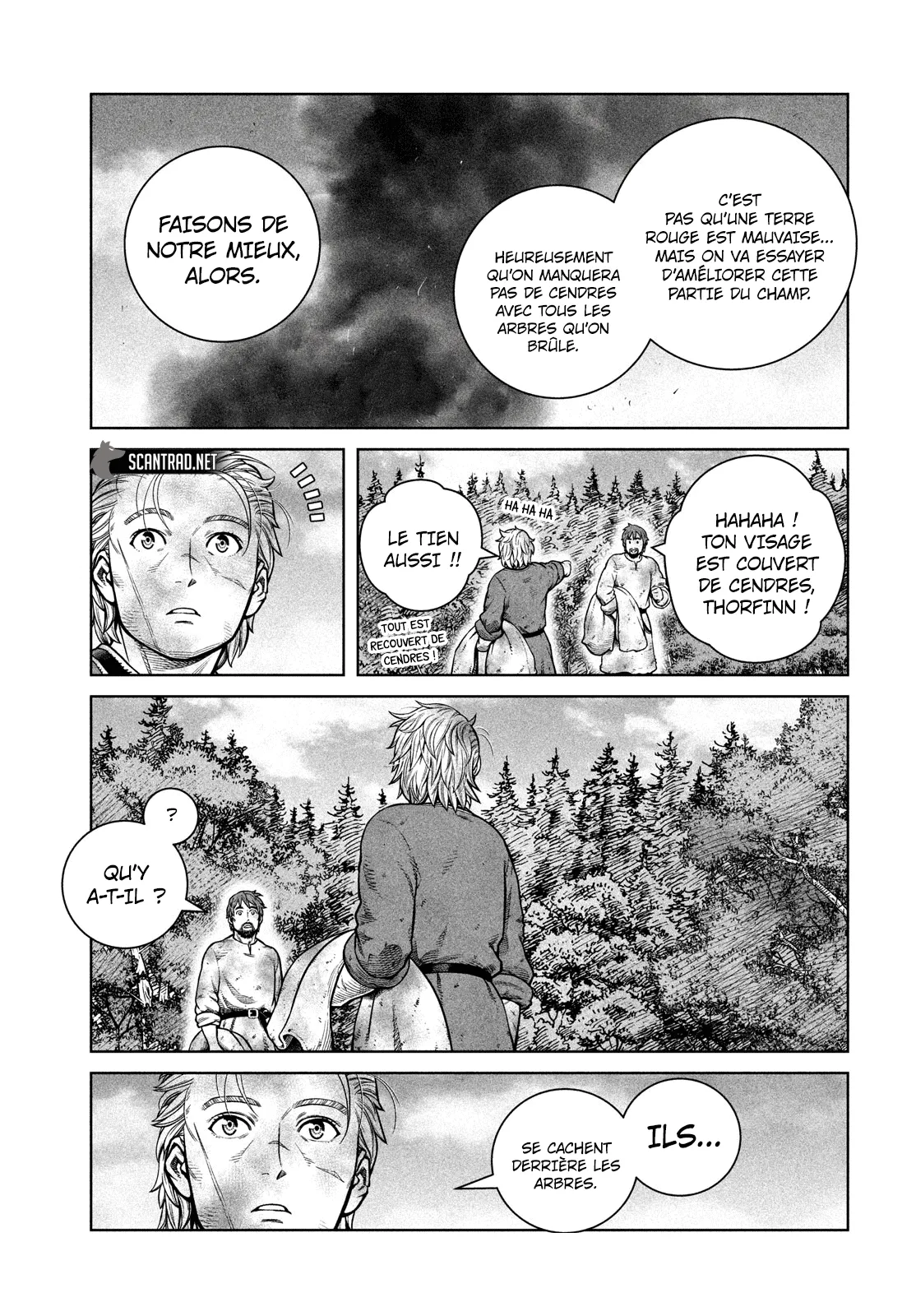 Read Vinland Saga FRANCAIS Manga Online