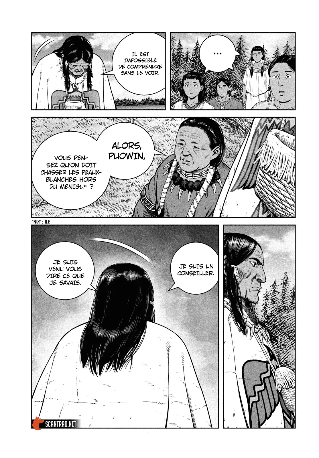 Read Vinland Saga FRANCAIS Manga Online