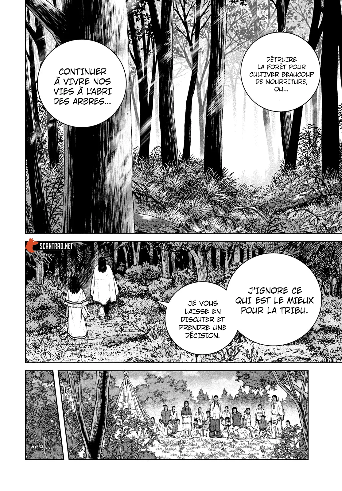 Read Vinland Saga FRANCAIS Manga Online