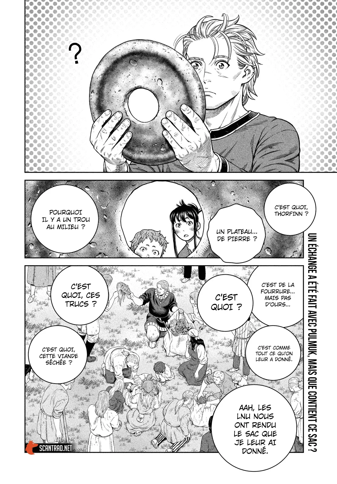 Read Vinland Saga FRANCAIS Manga Online