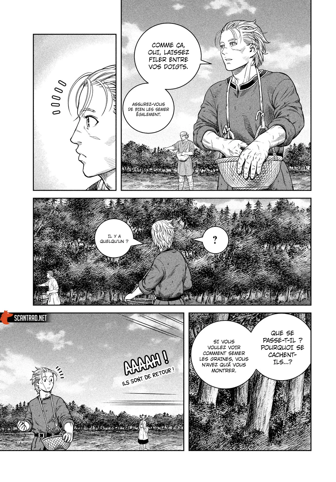 Read Vinland Saga FRANCAIS Manga Online