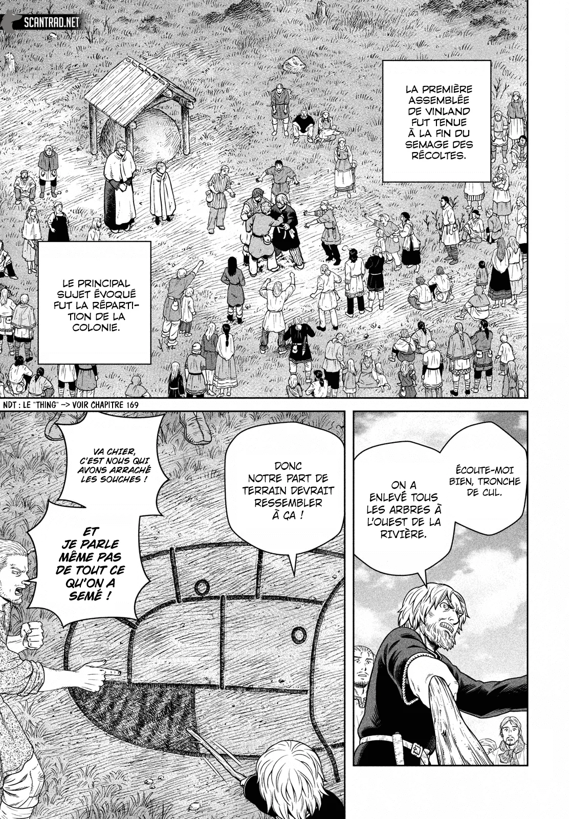 Read Vinland Saga FRANCAIS Manga Online