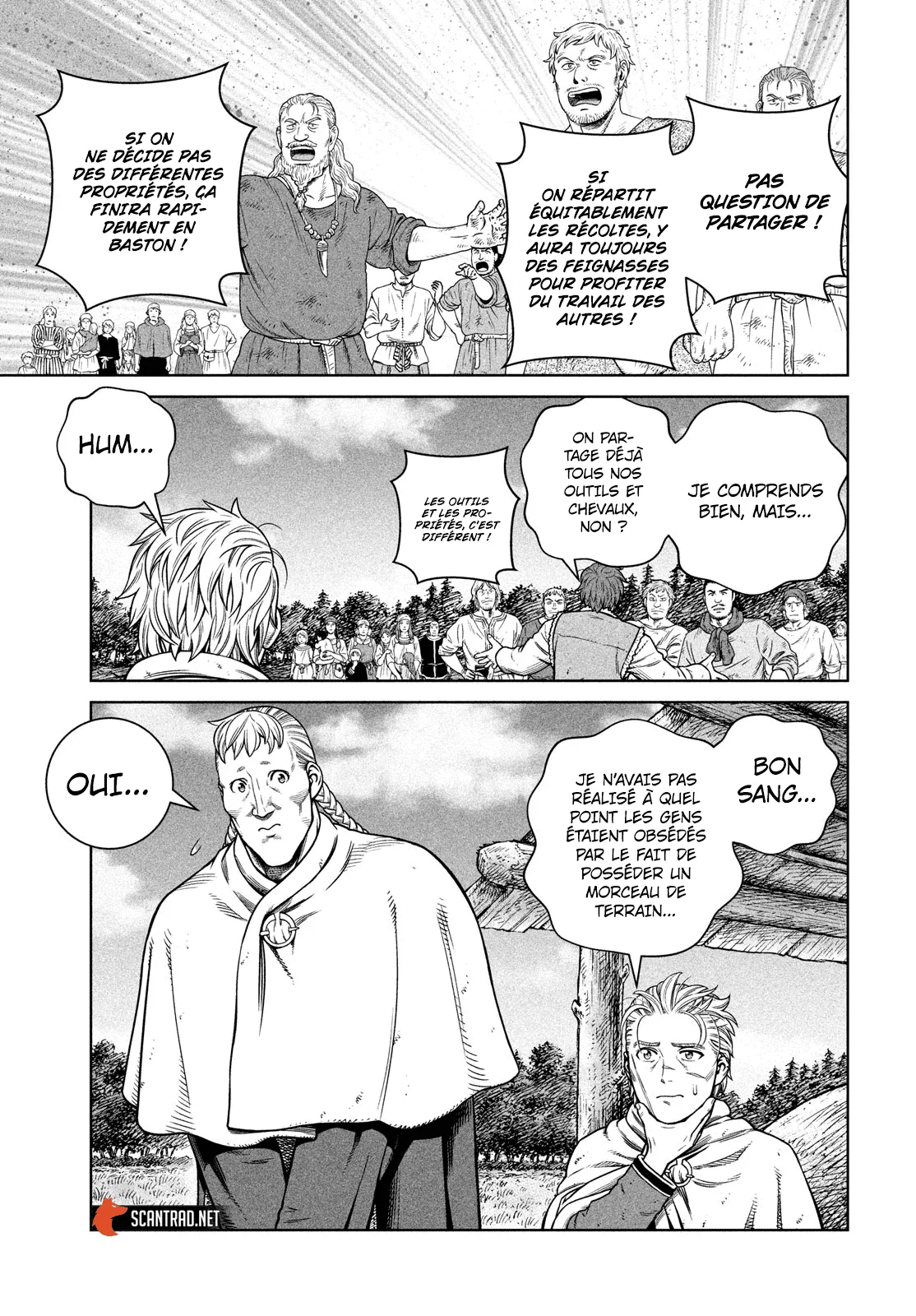 Read Vinland Saga FRANCAIS Manga Online