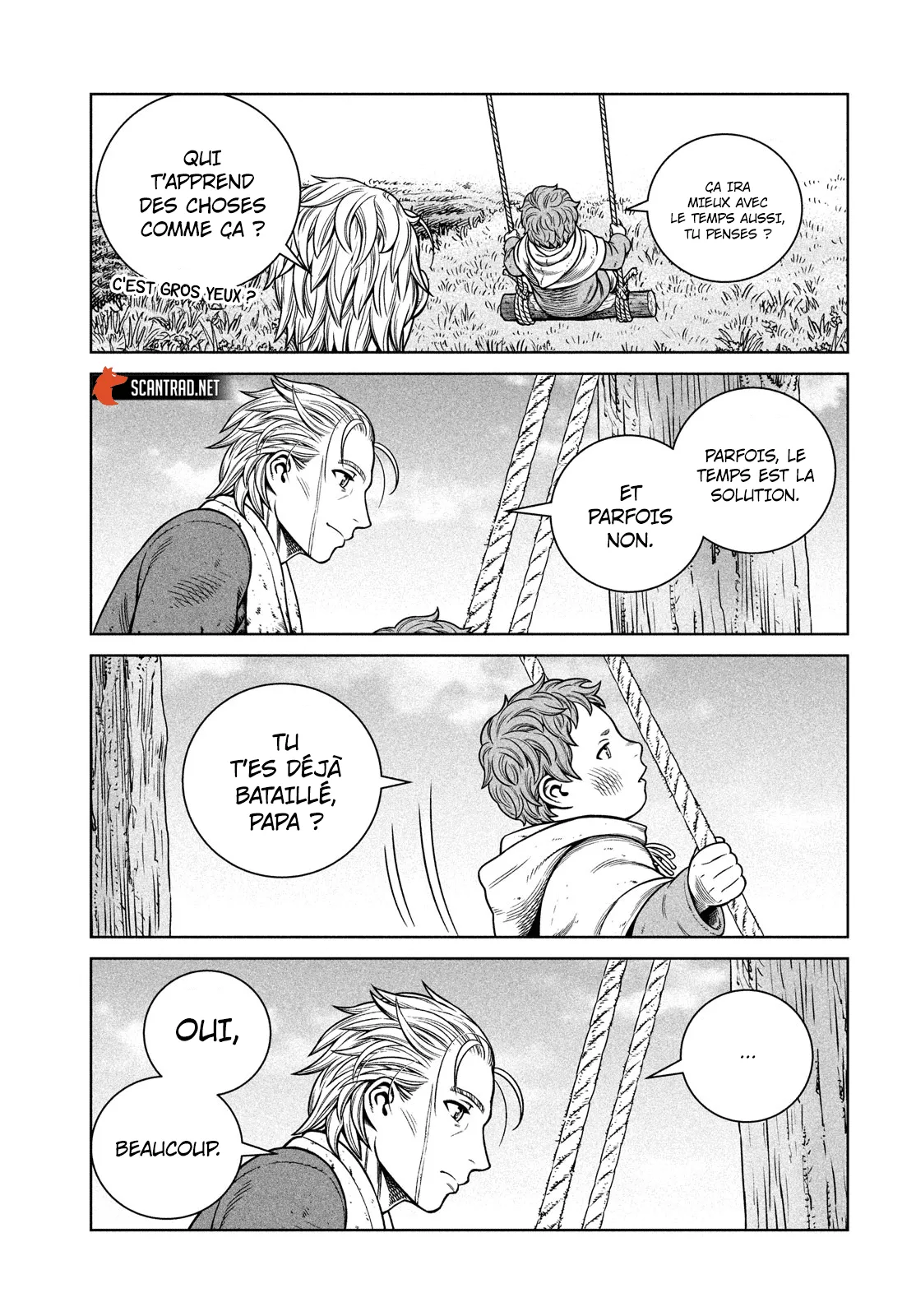 Read Vinland Saga FRANCAIS Manga Online