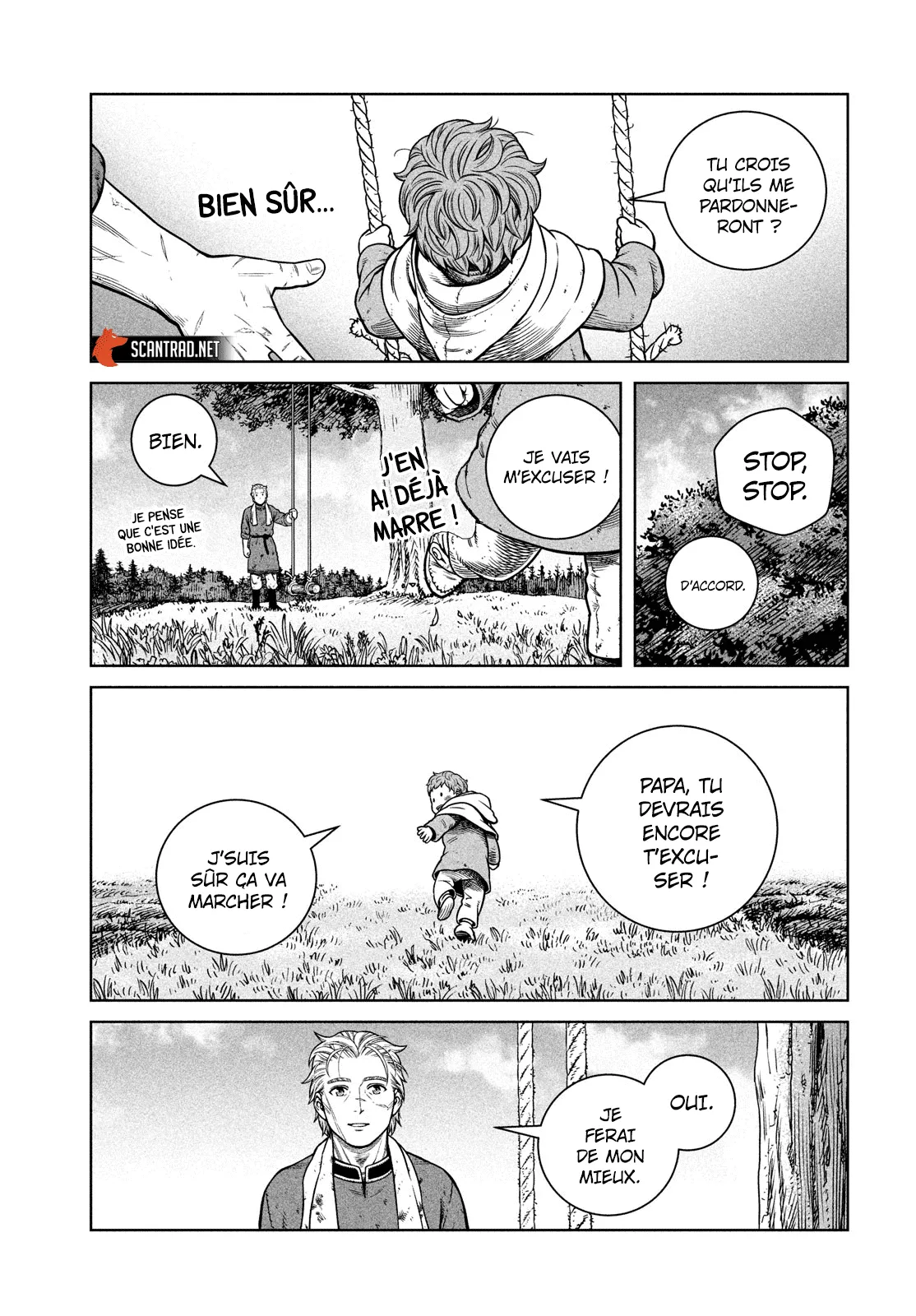 Read Vinland Saga FRANCAIS Manga Online