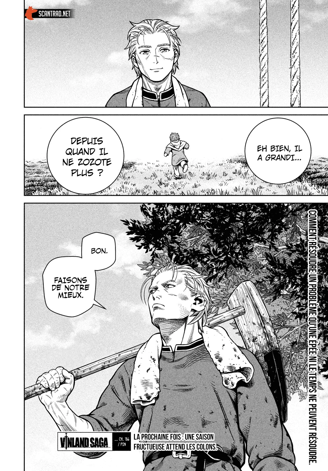 Read Vinland Saga FRANCAIS Manga Online