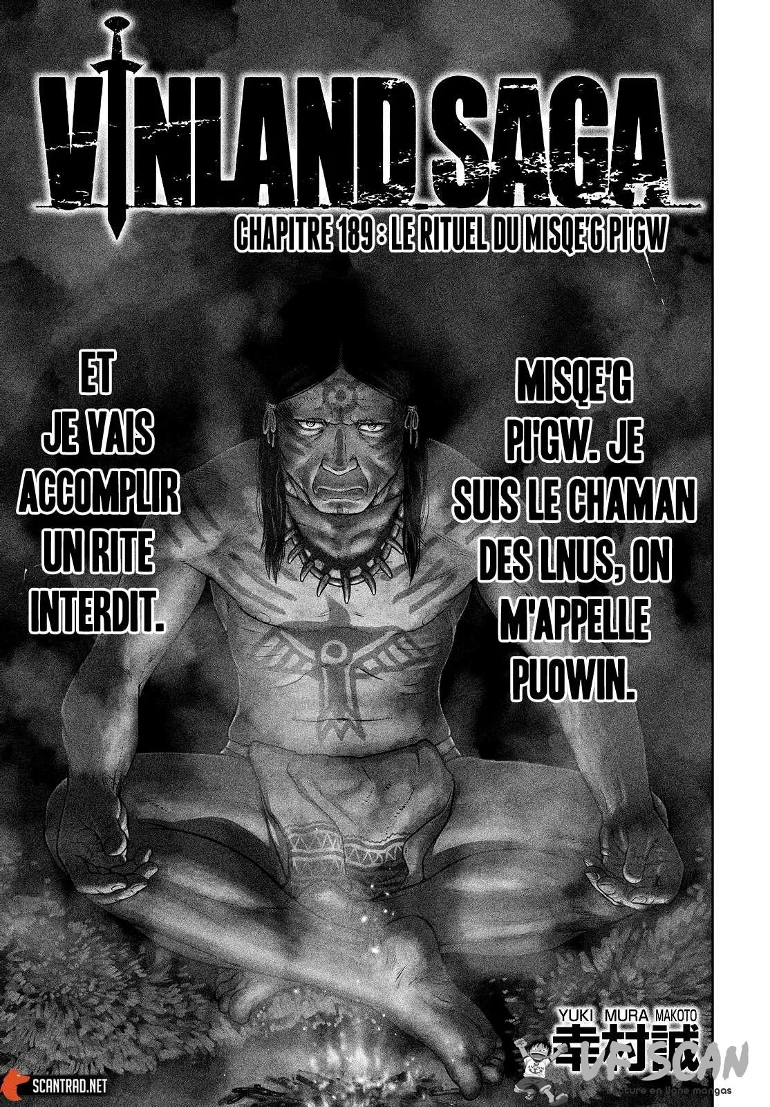 Read Vinland Saga FRANCAIS Manga Online