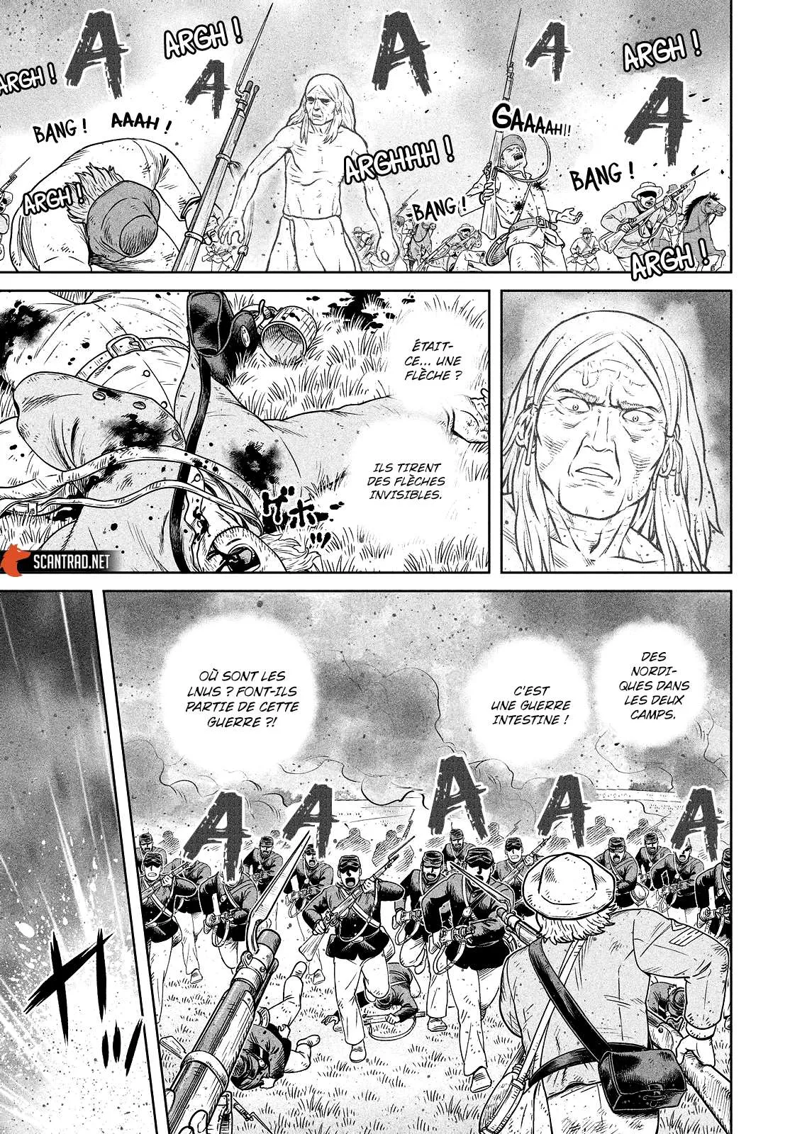 Read Vinland Saga FRANCAIS Manga Online