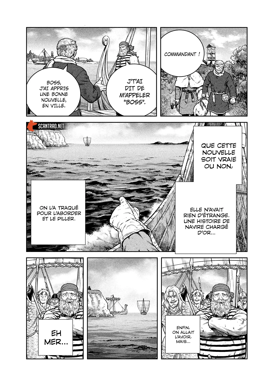 Read Vinland Saga FRANCAIS Manga Online