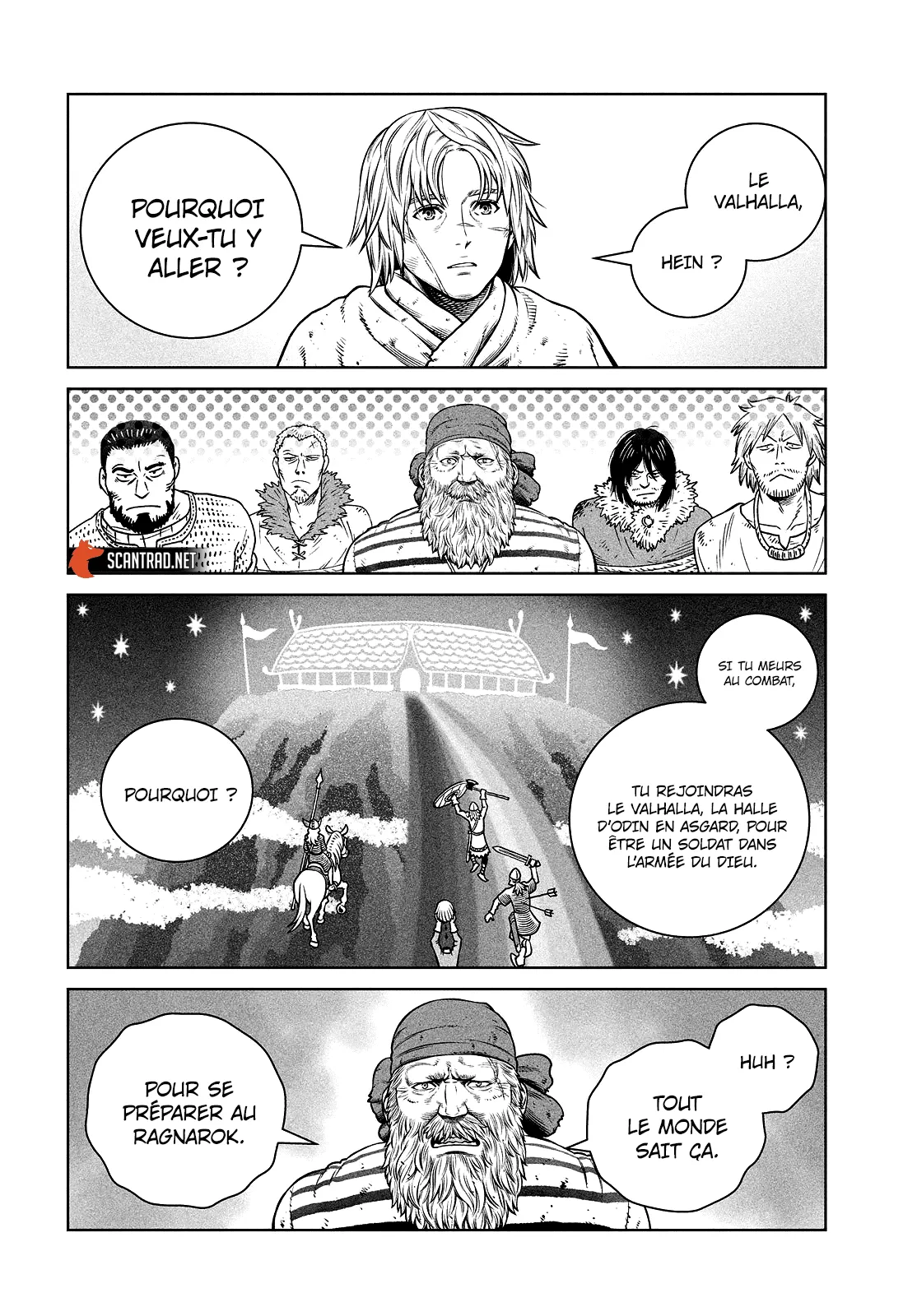 Read Vinland Saga FRANCAIS Manga Online