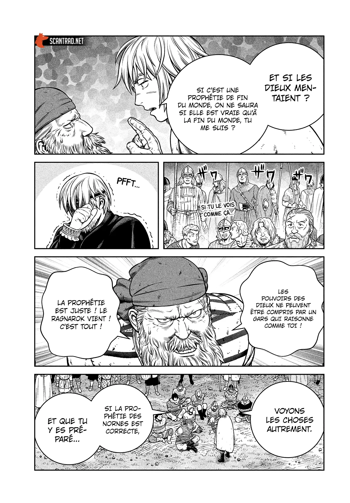Read Vinland Saga FRANCAIS Manga Online