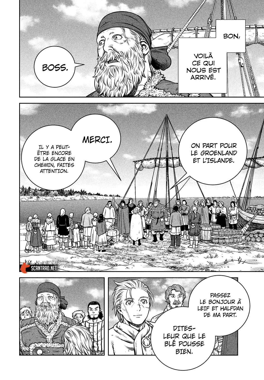 Read Vinland Saga FRANCAIS Manga Online