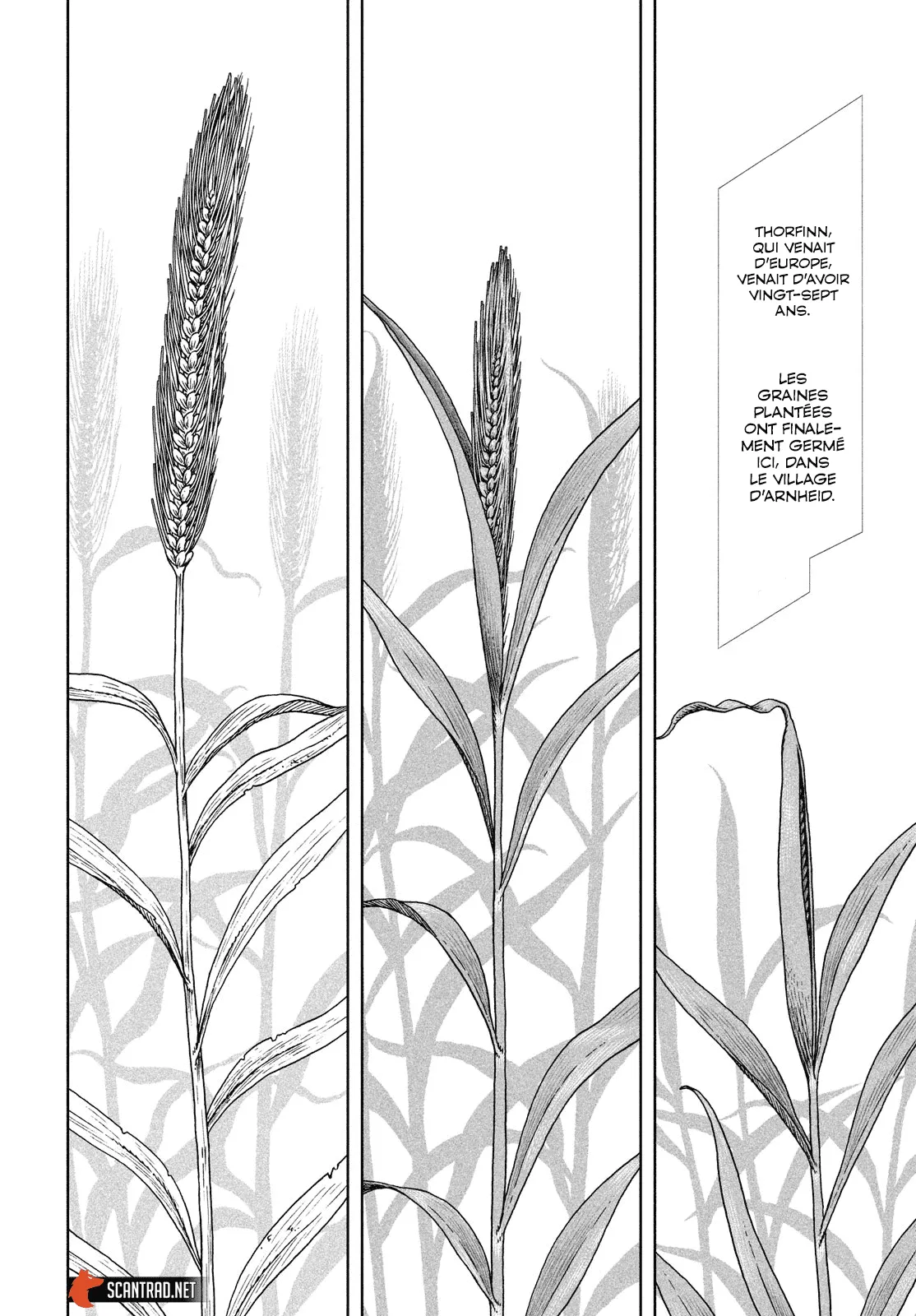 Read Vinland Saga FRANCAIS Manga Online