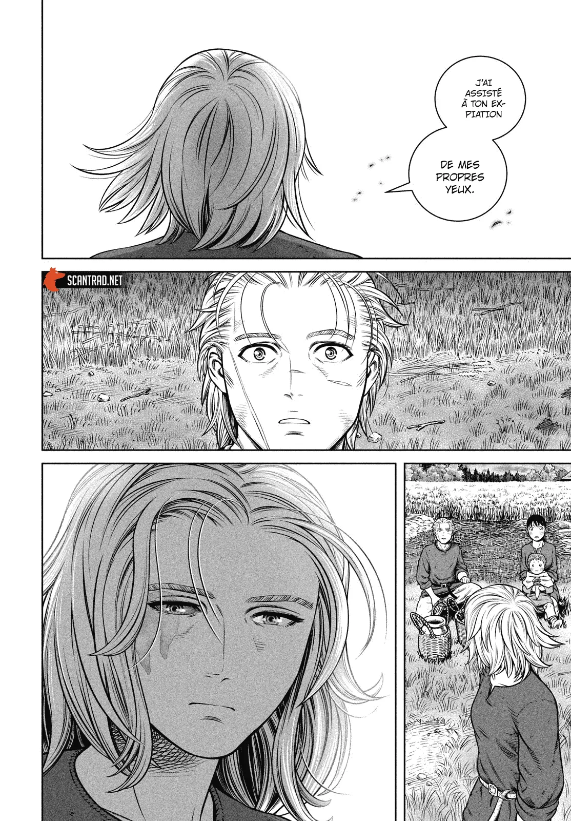 Read Vinland Saga FRANCAIS Manga Online