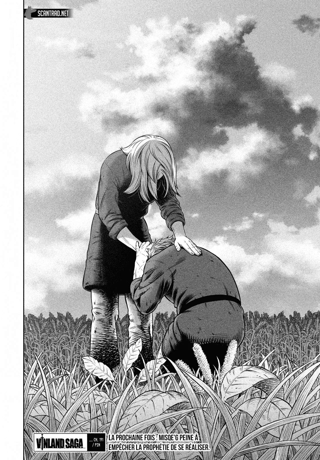 Read Vinland Saga FRANCAIS Manga Online