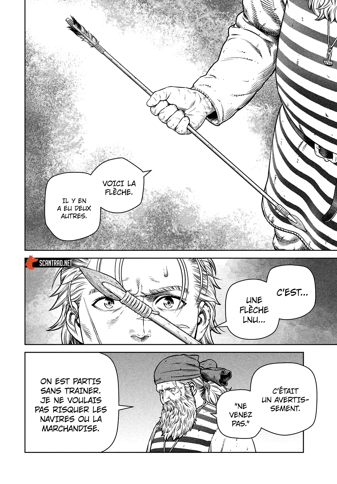 Read Vinland Saga FRANCAIS Manga Online